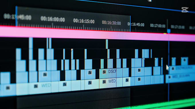 german deutsch video editing