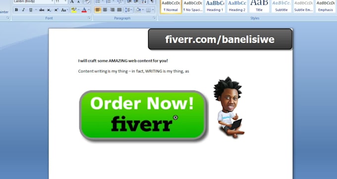 write 500 words of engaging web content