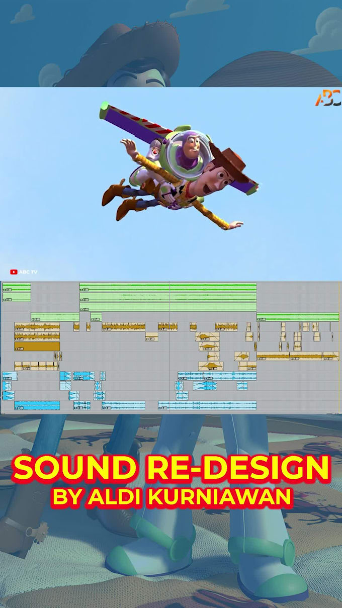 sound effect for animation