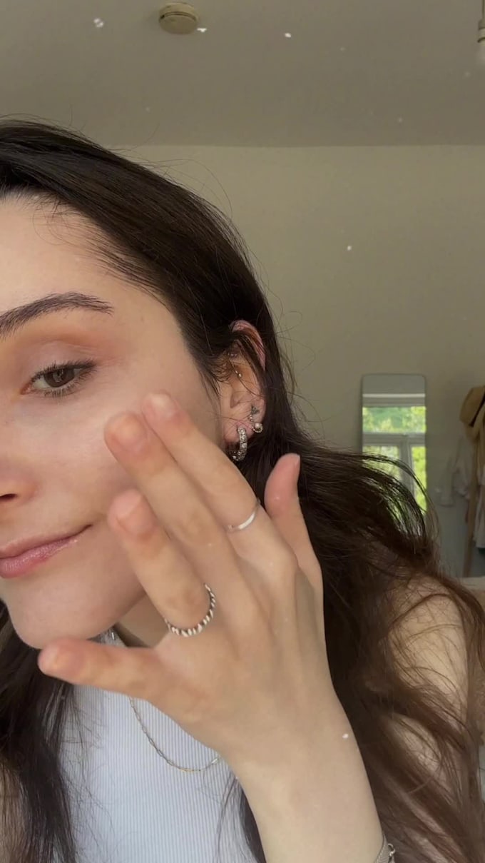 create authentic ugc videos for beauty, skincare, and travel brands