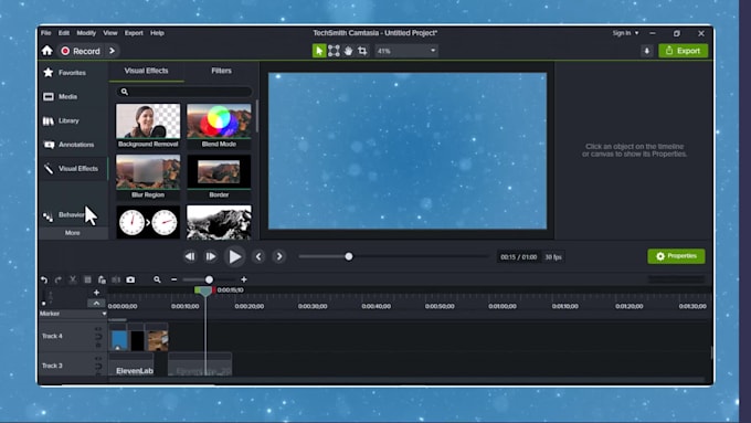 create screencast tutorials videos for your app or website