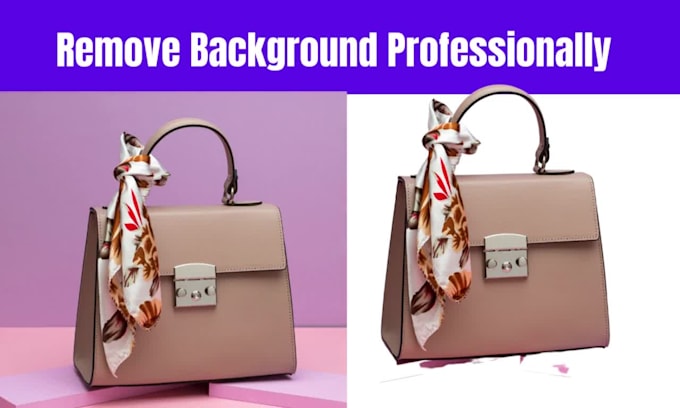 remove background from images professionally