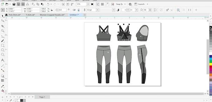vector tracing graphic edit redraw logo vectorize to images
