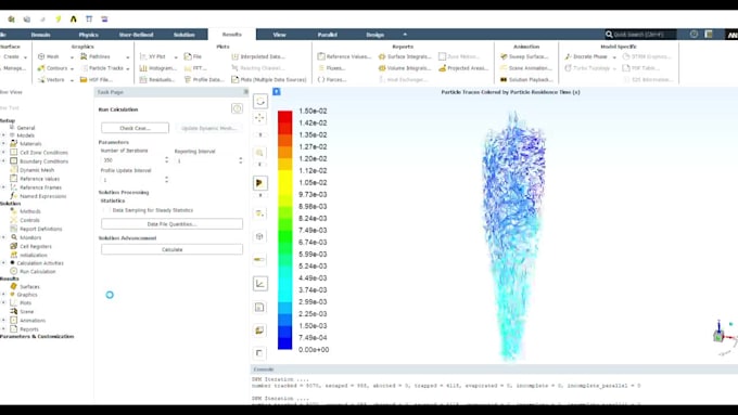 make cfd analysis with ansys fluent