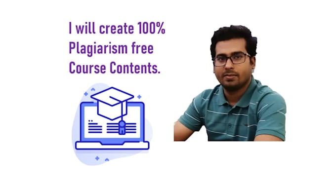 create online course content for elearning platform