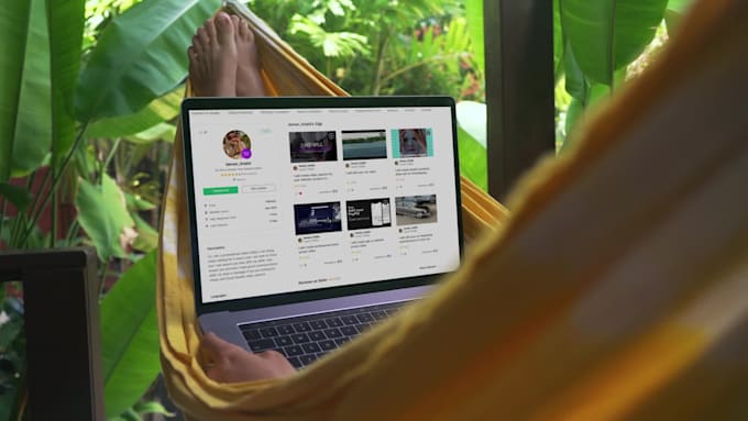 create video adverts for your website, product or business