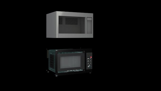 do realistic 3d product animation