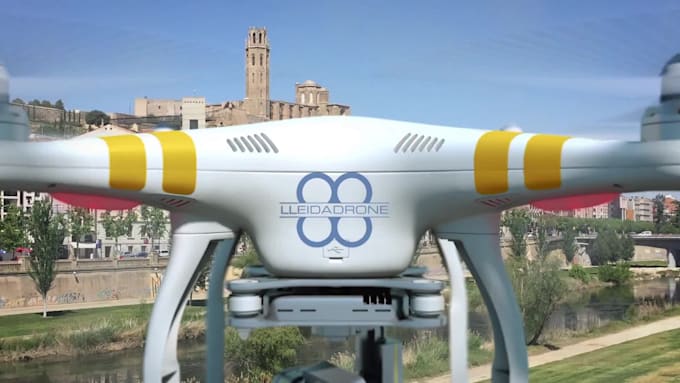 do cinematic 3d drone animation, 3d product animation, 3d drone modelling design