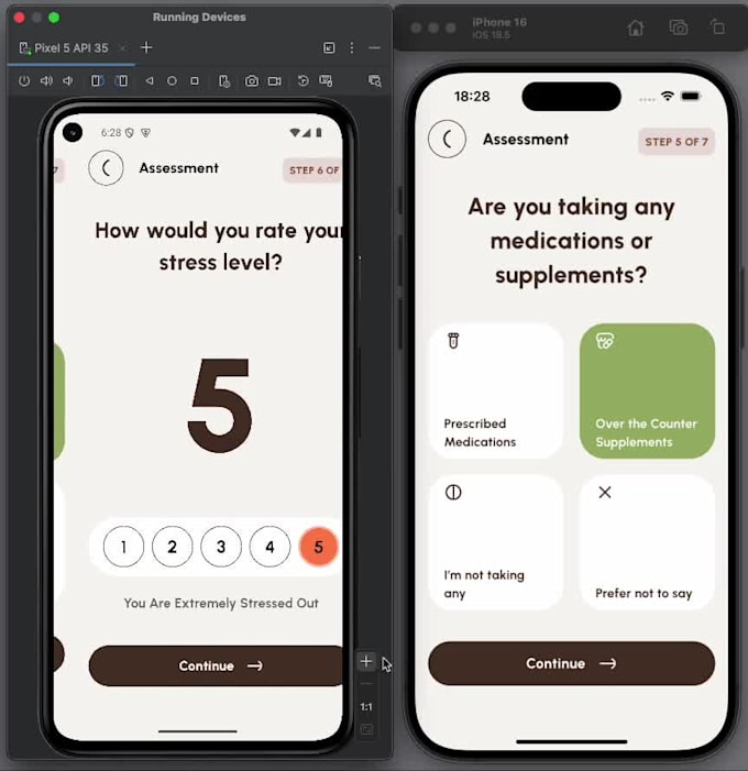 build secure mobile apps