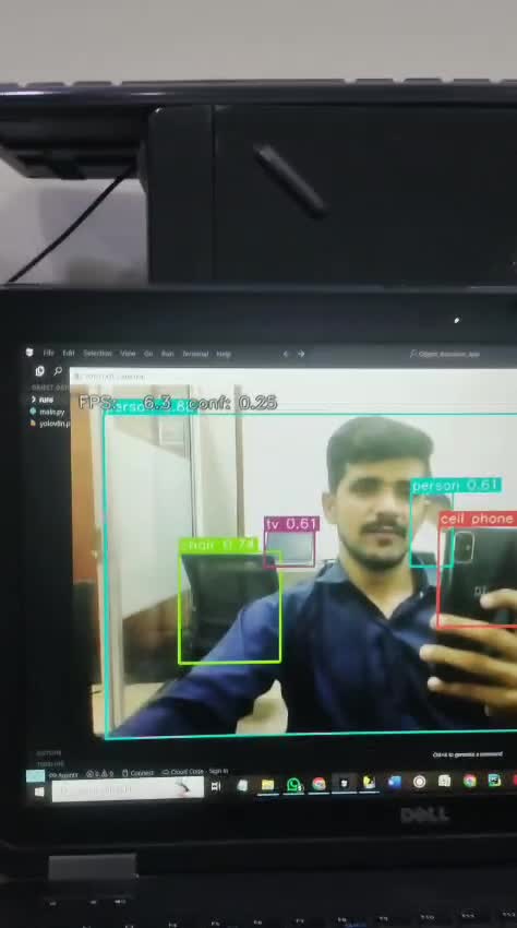 do real time object detection with opencv  what do you want