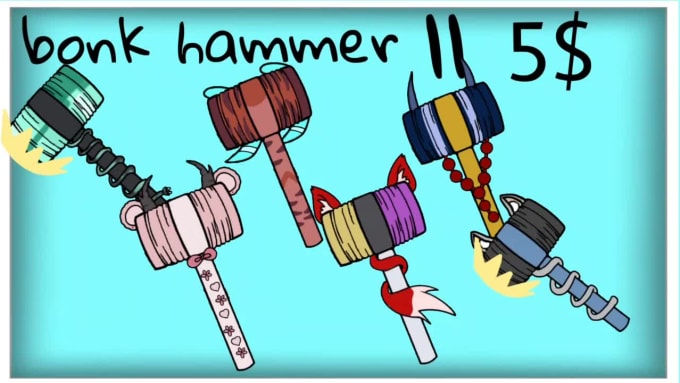 new hammers in flee the facility｜TikTok Search