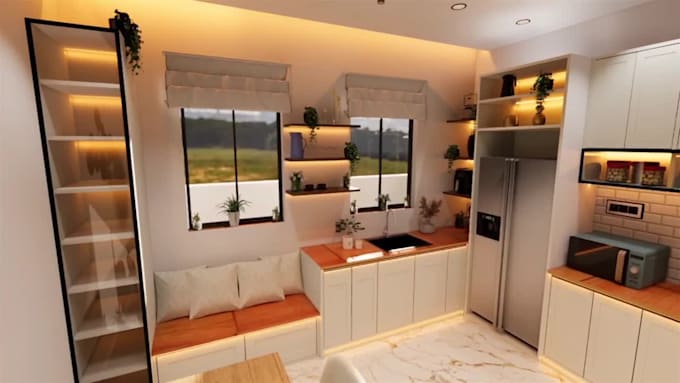interior design your kitchen