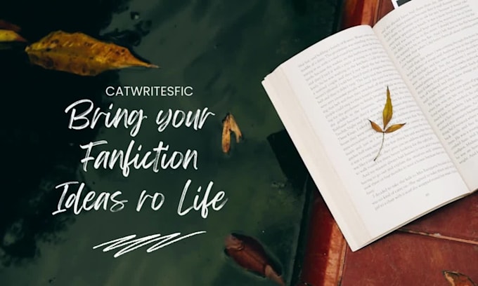 bring your fanfiction ideas to life