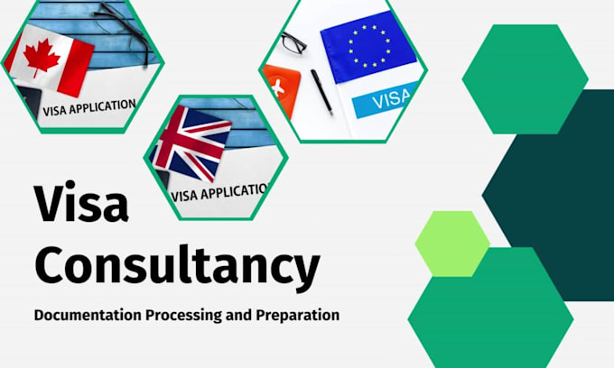 provide visa consultancy processing for UK, canada, europe