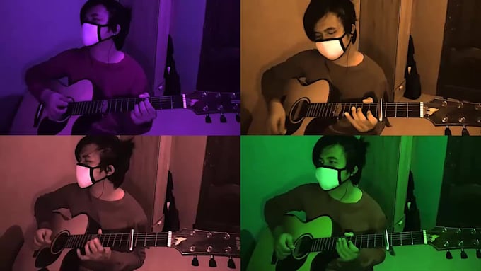 make a music arrangement for your song composition