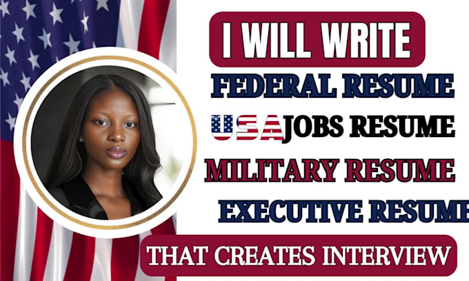 Write federal government military veteran executive ats resume ptqs for ...