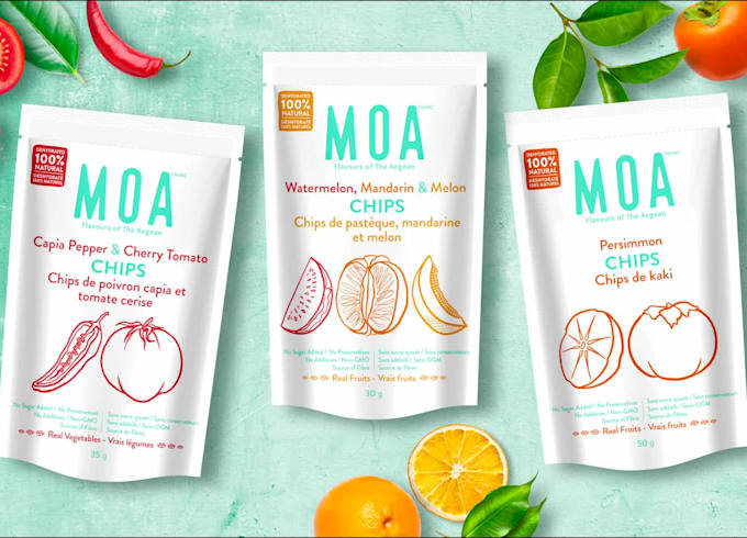 provide professional packaging design services