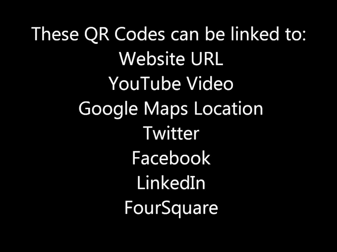 create a custom qr code for your business or site