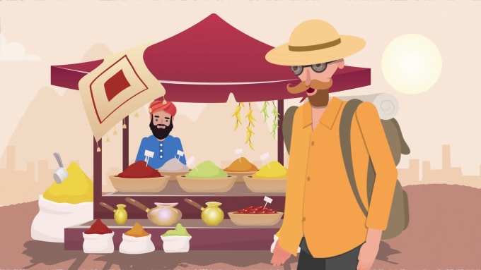 Create 2d animated cartoon explainer, with after effects by Linaskavaliausk | Fiverr Create 2d animated cartoon explainer, with after effects by Linaskavaliausk | Fiverr
