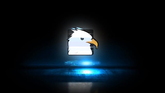 create a logo animation or youtube intro outro video