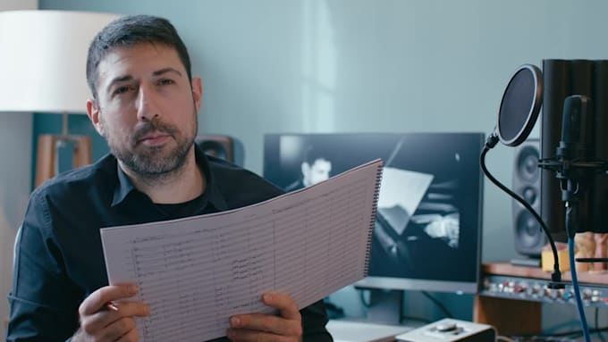 write a transcription or arrangement for horn section