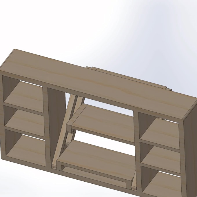 do design 3d furniture