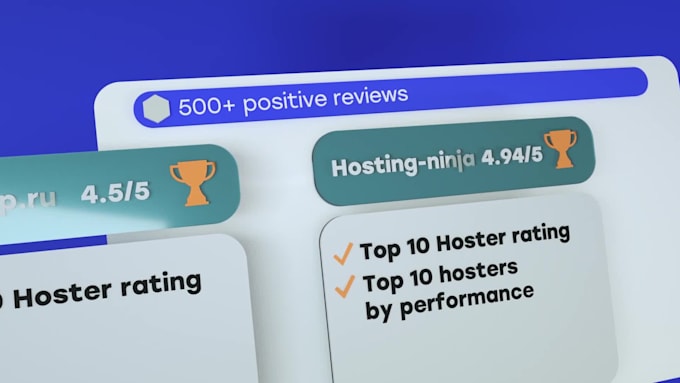 do any logo animation in 3d