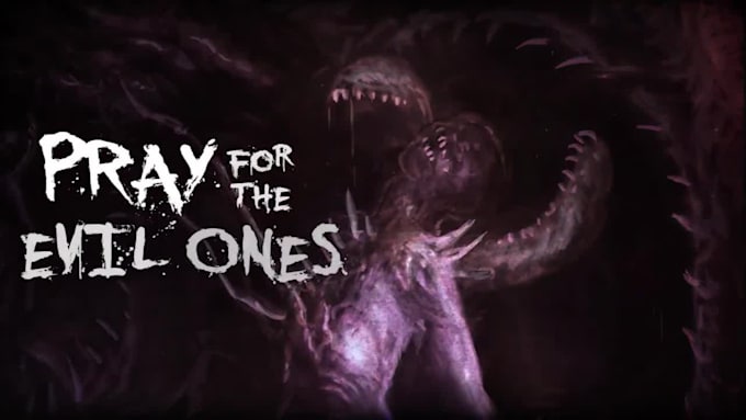 make full animated unique lyric videos for metal bands