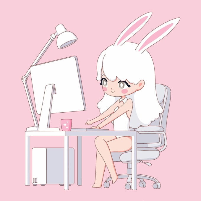 draw cute characters, emoji, or funny memes