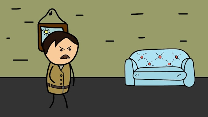 create viral 2d animation videos