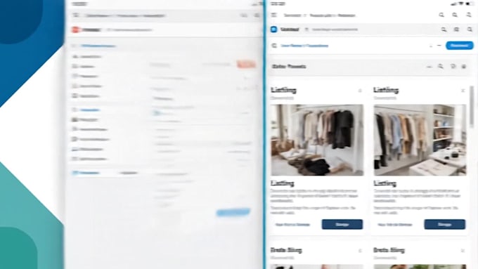 list and upload your vinted items fast and professionally