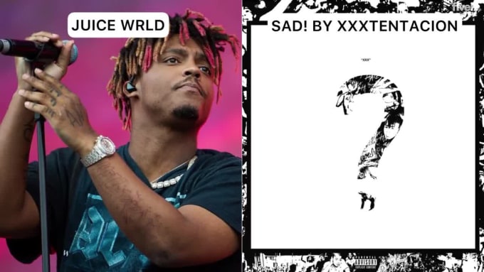 SpongeBob sings SAD! by XXXTENTACION 