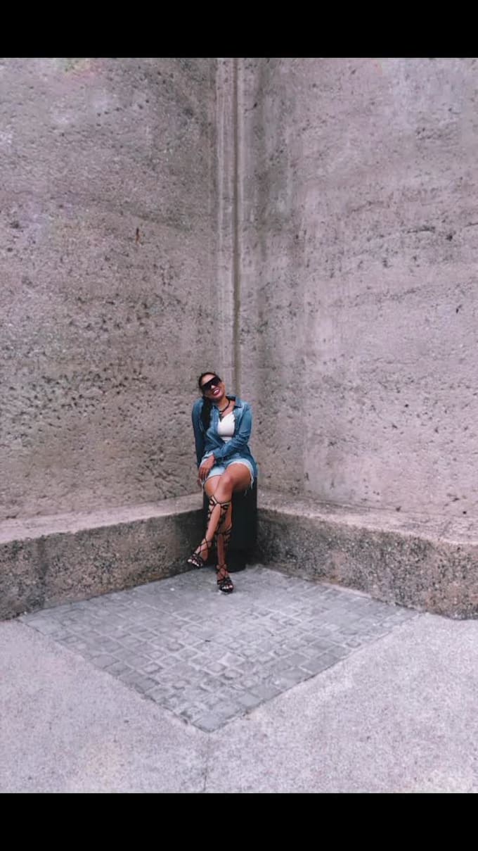 be your female model for ugc model or commercial