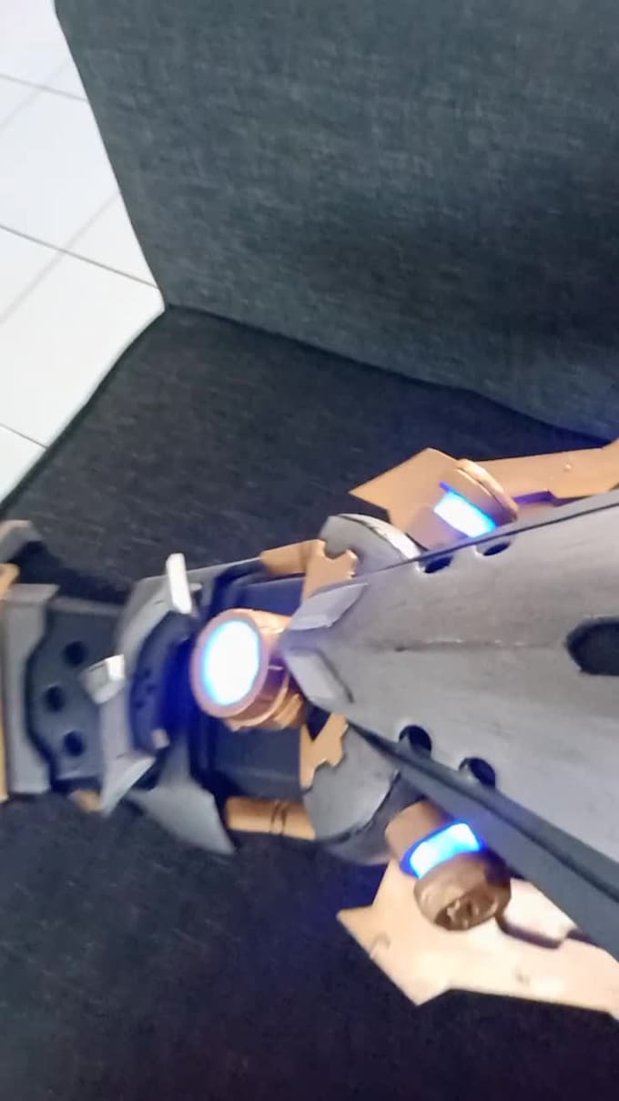 make eva foam gear custom a4 templates for your projects