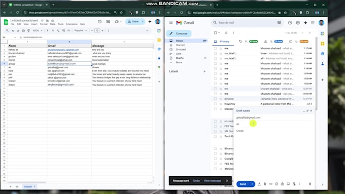 create browser automation, bots, and website scrapers with automa
