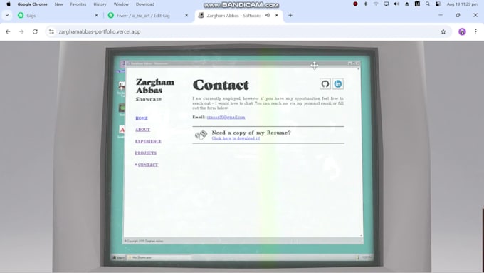build custom website as full stack website developer, website development
