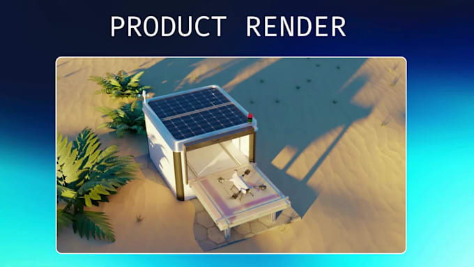 create a feature showcase product animation for your product