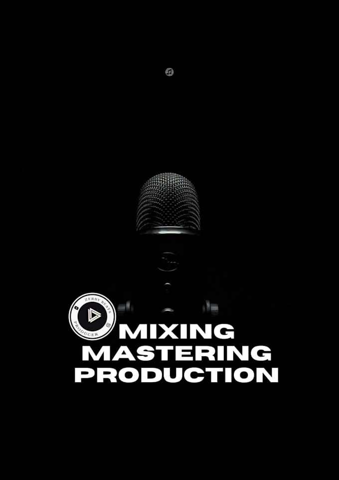 Mix, master and or make a production by Fowaxsquadprodu Fiverr