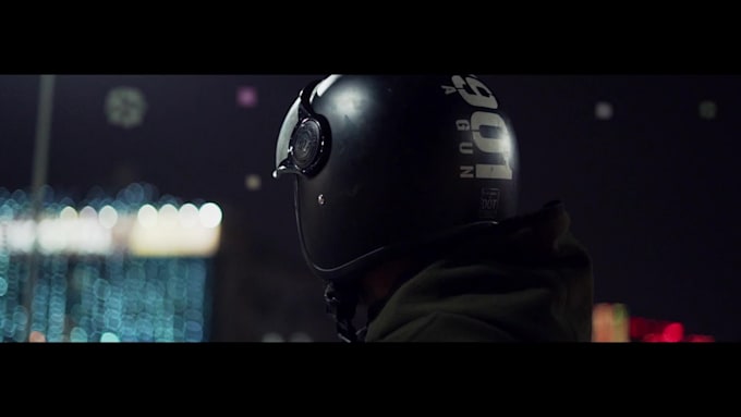 do professional video editing and motion graphics