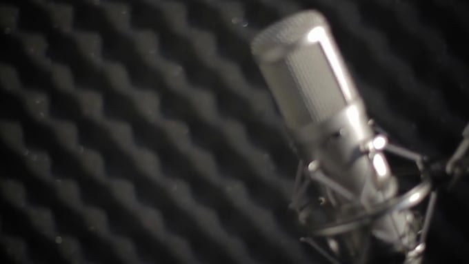narrate your audiobook in a british voiceover