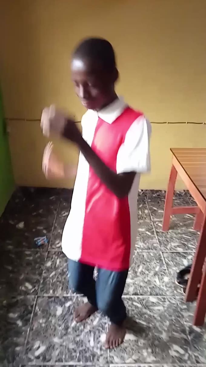 create a fire tiktok dance video to promote your song
