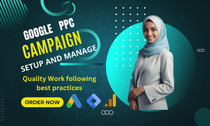 setup and manage your google PPC ads campaign that drives real results