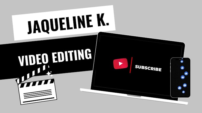edit your video the way you want