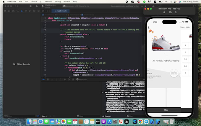 work with ai software, mobile or desktop apps for you
