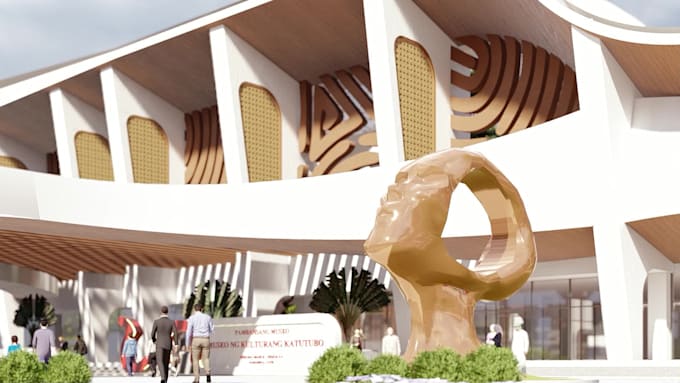 do architectural or interior rendering