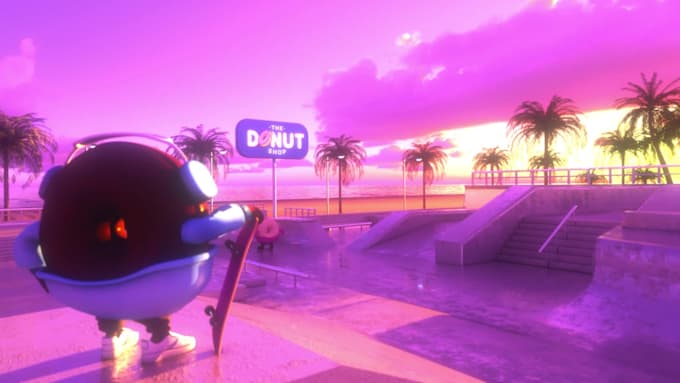 create stunning 3d models and textures for your project