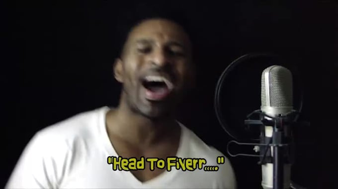 sing or create your jingle