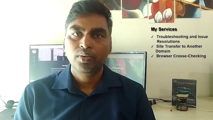 design, clone wordpress website using elementor, generatepress pro