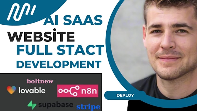 build backend web developer and full stack website developer