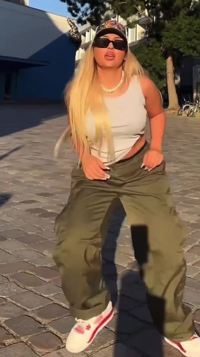 teach you afrobeat dance moves or perform afro dance
